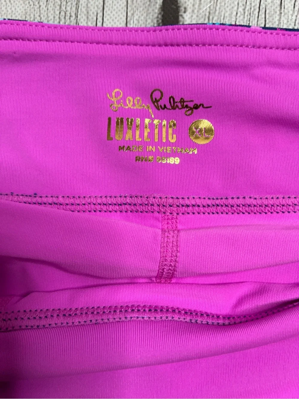 Lilly Pulitzer Luxletic Skort